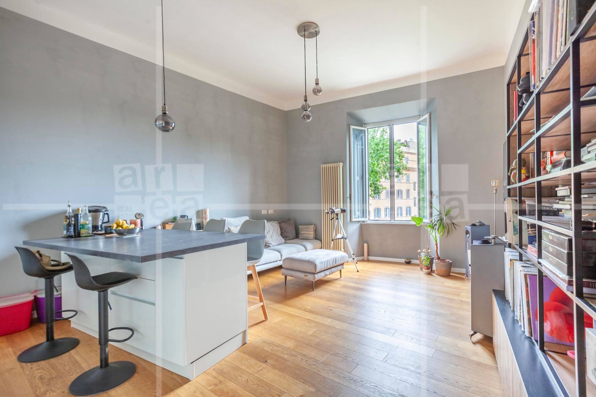 Appartamento in vendita a Roma, Trastevere