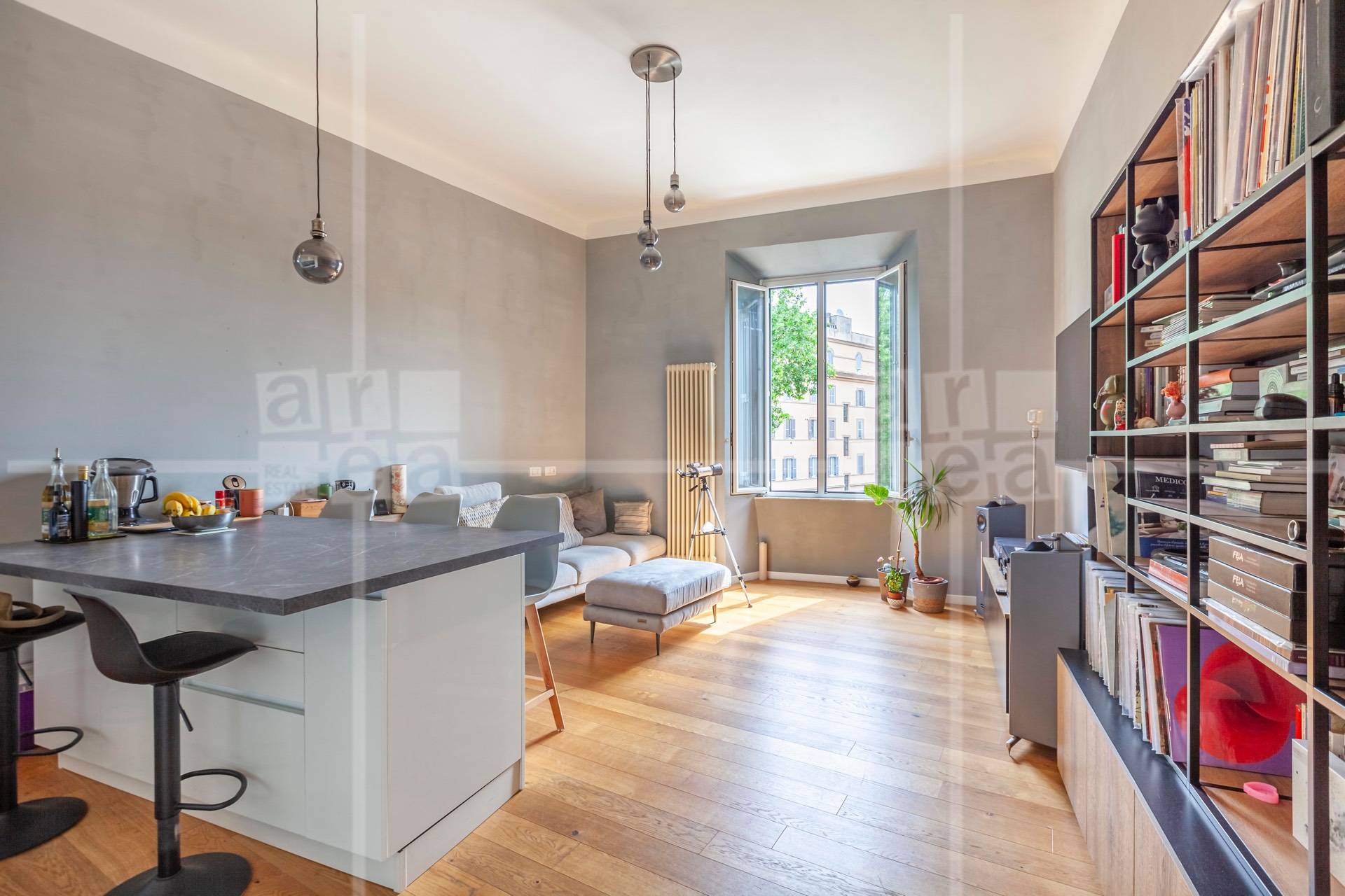 Appartamento in vendita a Roma, Trastevere