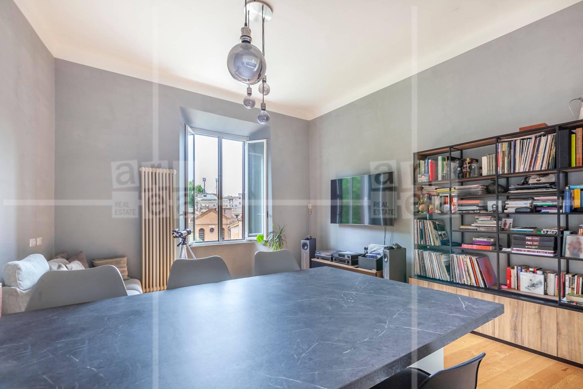 Appartamento in vendita a Roma, Trastevere