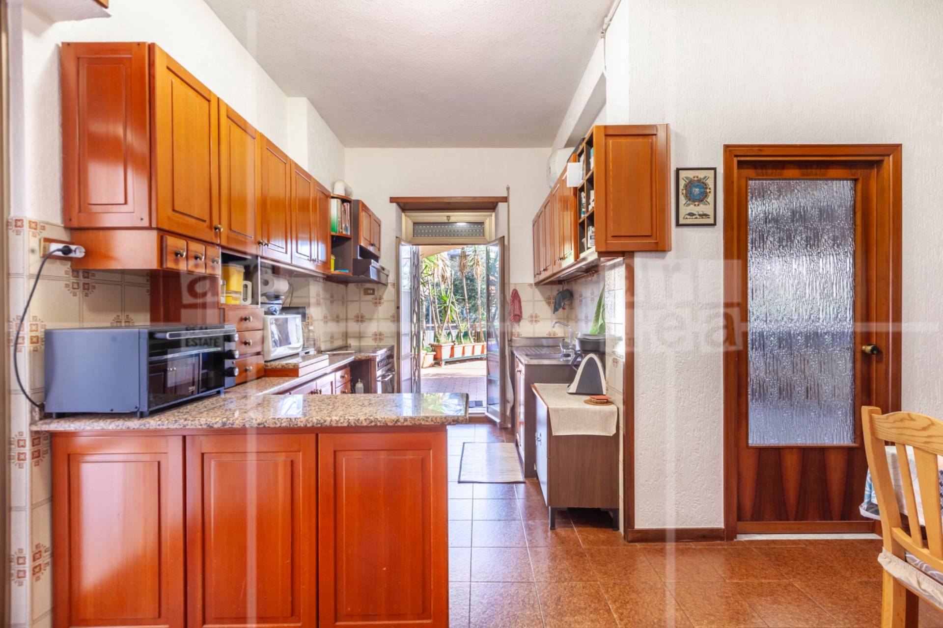 Appartamento in vendita a Roma, Monteverde