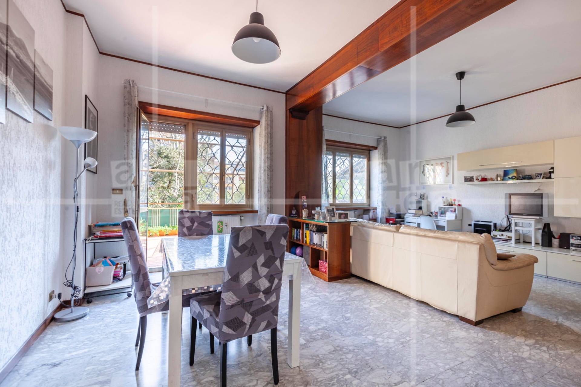 Appartamento in vendita a Roma, Monteverde