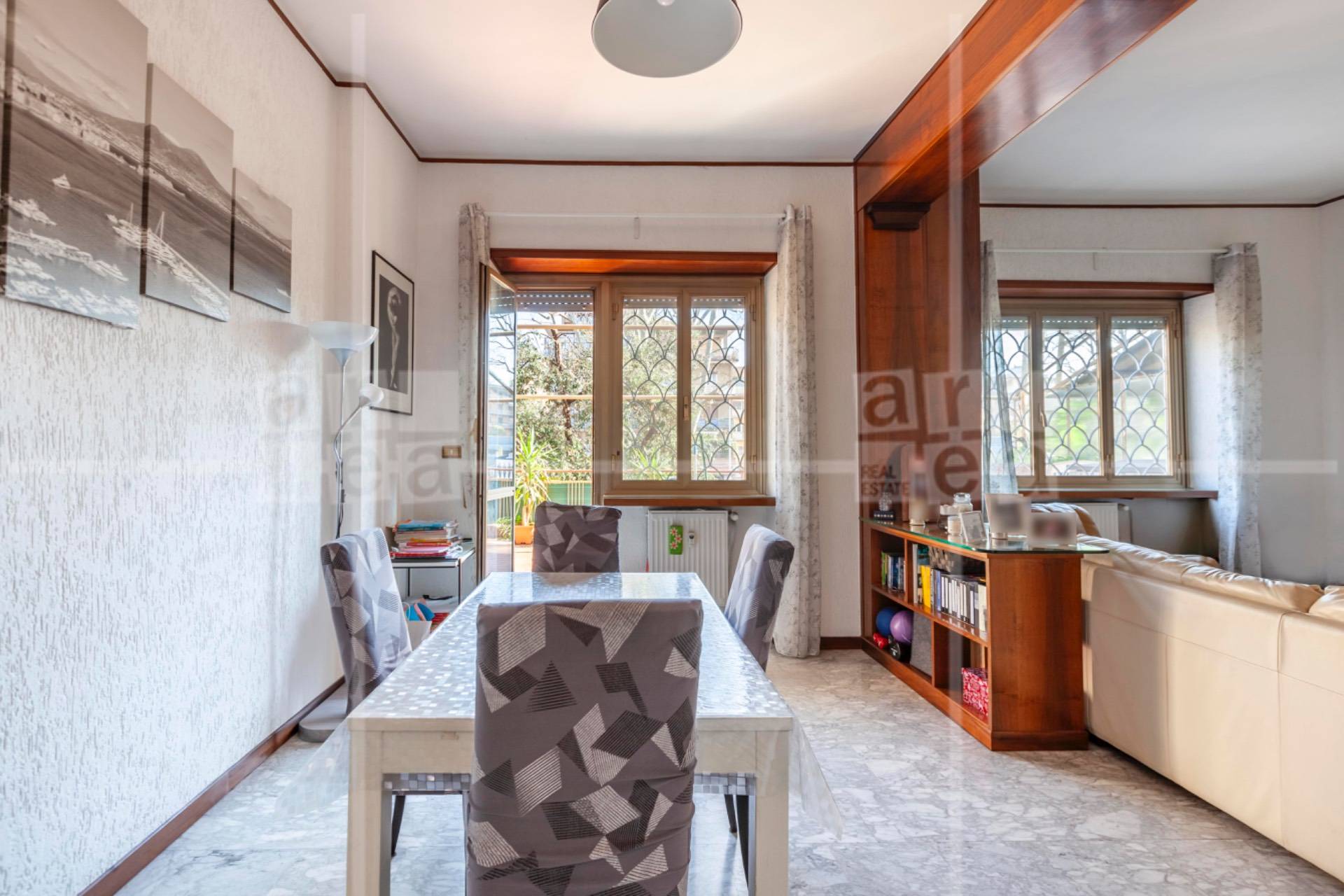 Appartamento in vendita a Roma, Monteverde