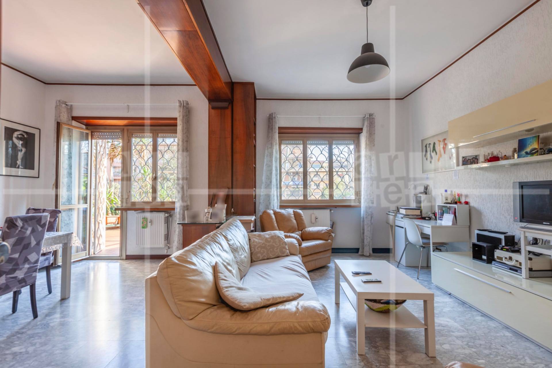 Appartamento in vendita a Roma, Monteverde