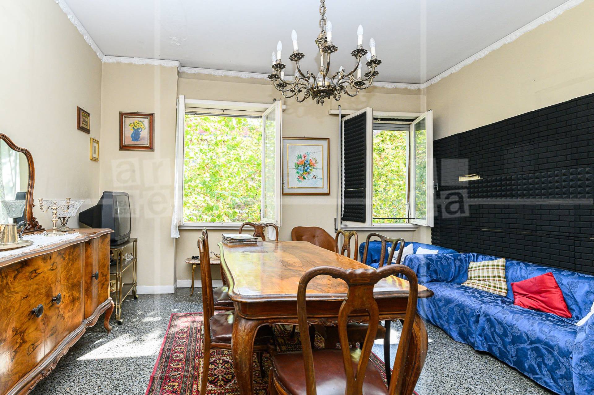 Appartamento in vendita a Roma, Monte Sacro
