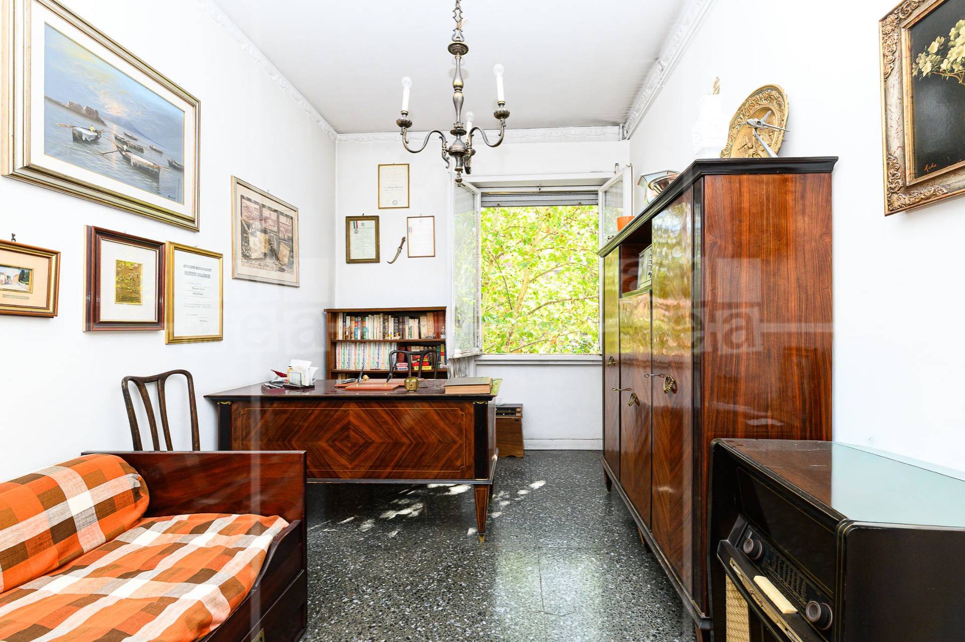 Appartamento in vendita a Roma, Monte Sacro
