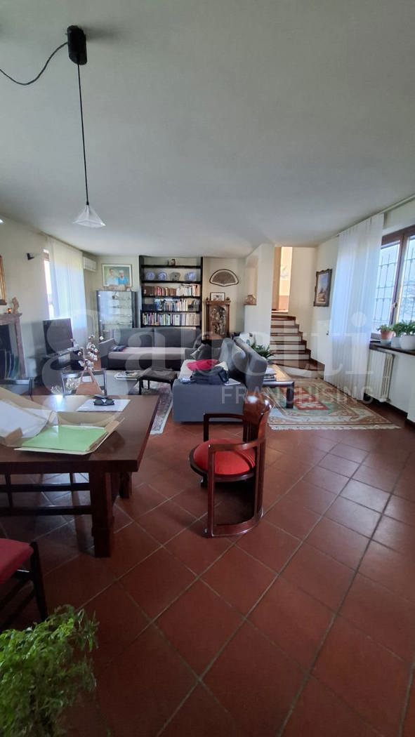 Villa con giardino a Codogno