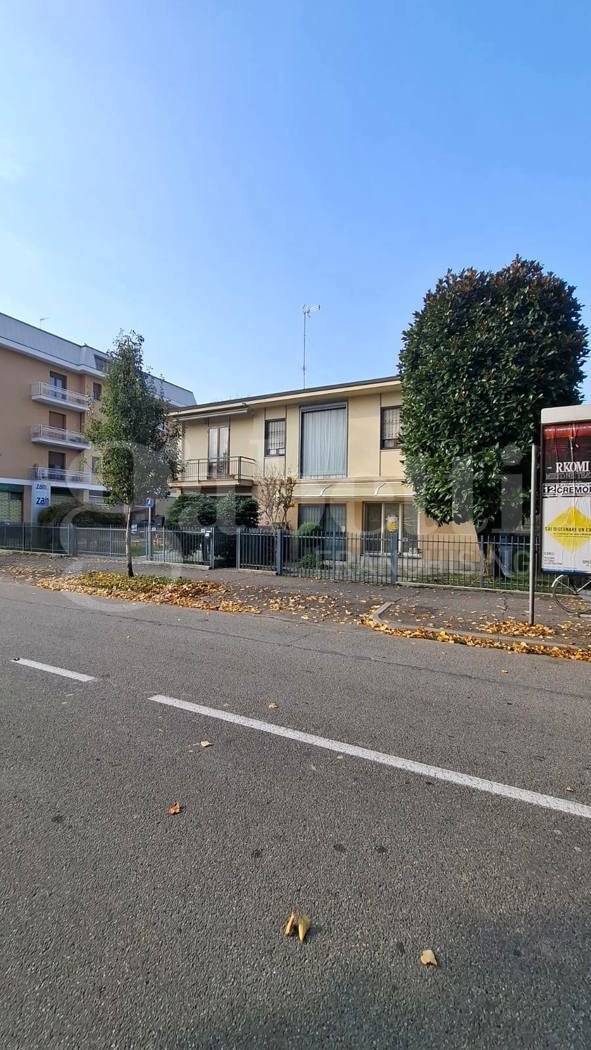 Appartamento con giardino a Codogno