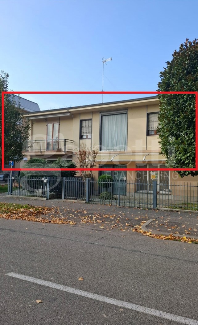 Appartamento con giardino a Codogno