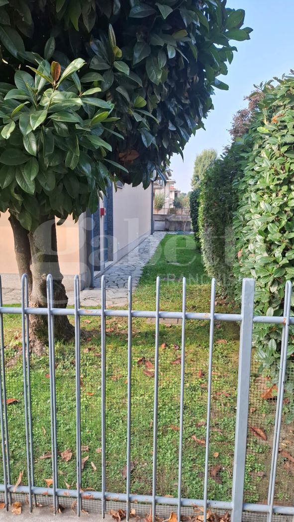 Appartamento con giardino a Codogno