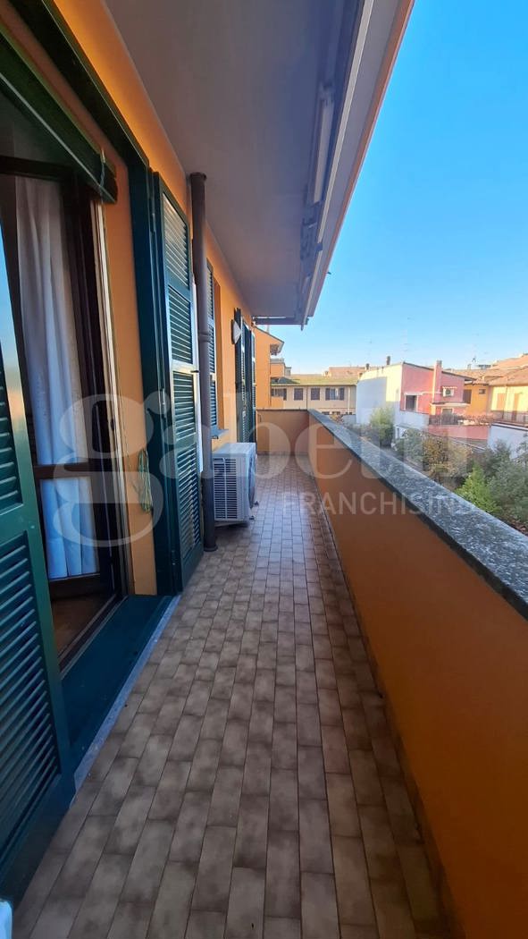 Trilocale arredato in affitto a Codogno