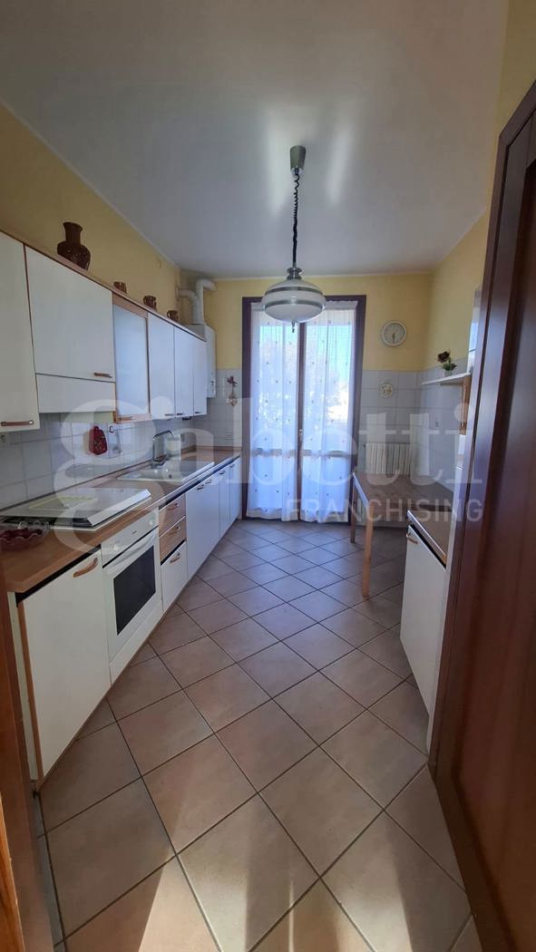 Trilocale arredato in affitto a Codogno