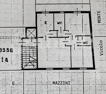 Trilocale arredato in affitto a Codogno