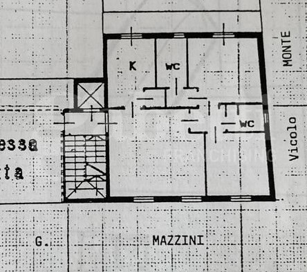 Trilocale arredato in affitto a Codogno