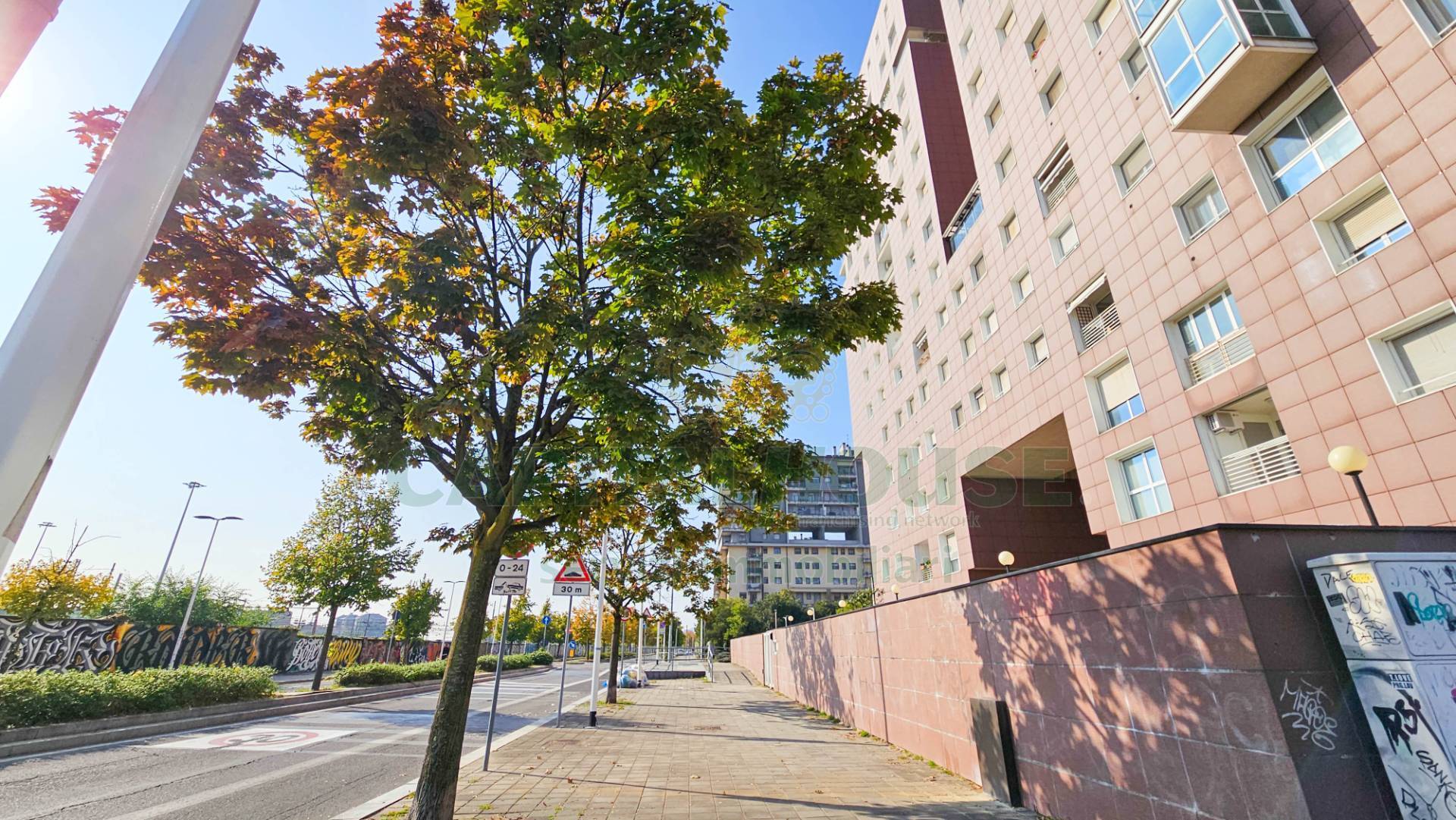 Box o garage in vendita a Milano, Bicocca
