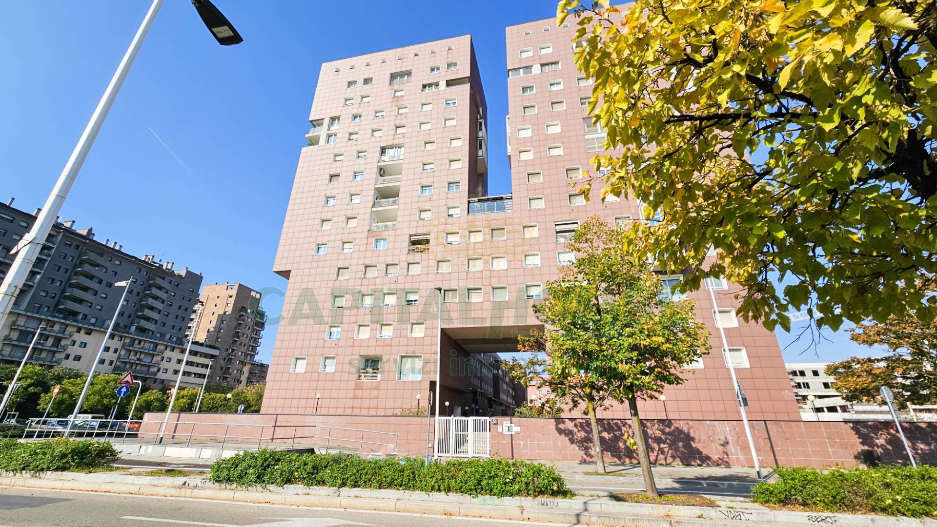 Box o garage in vendita a Milano, Bicocca