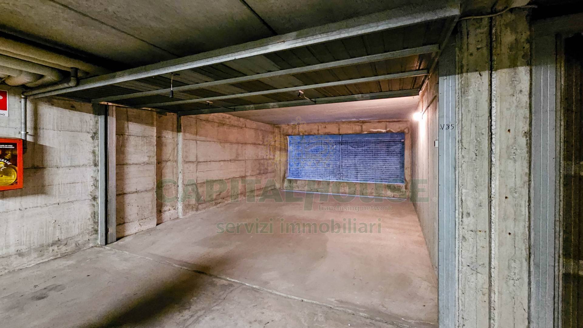 Box o garage in vendita a Milano, Bicocca