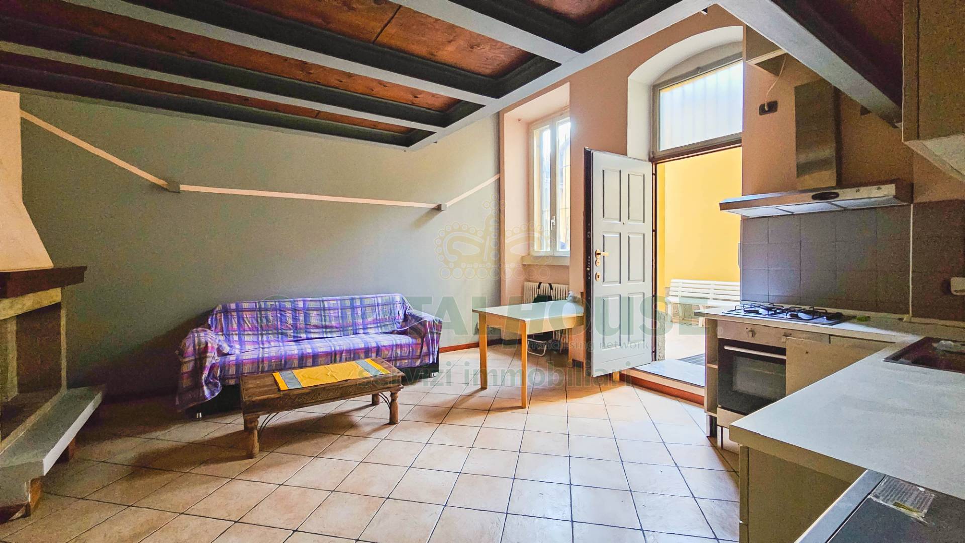 Bilocale in vendita a Milano, Bicocca