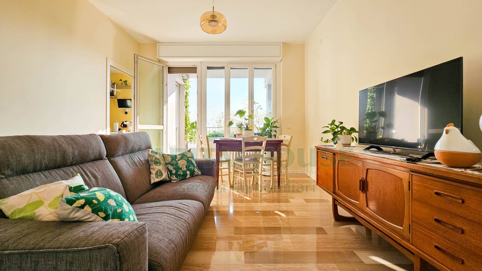 Quadrilocale in vendita a Milano, Bicocca