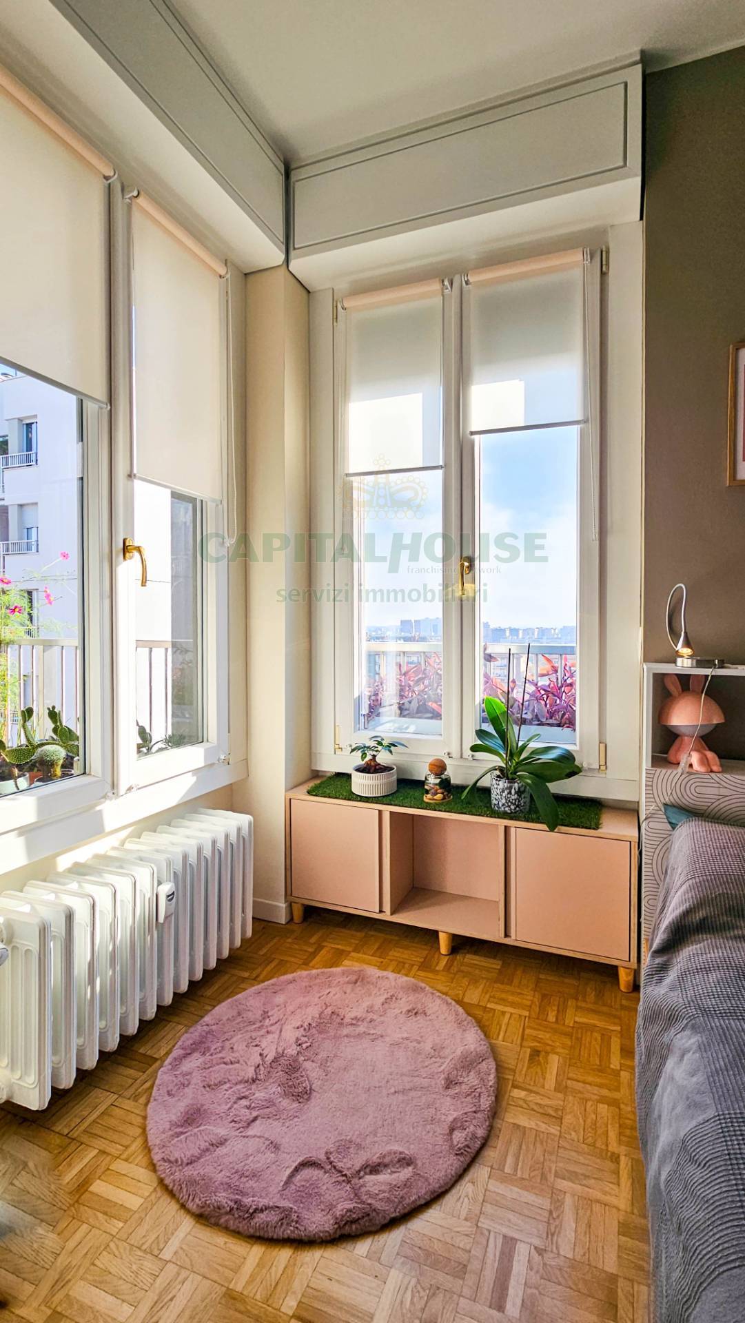 Quadrilocale in vendita a Milano, Bicocca