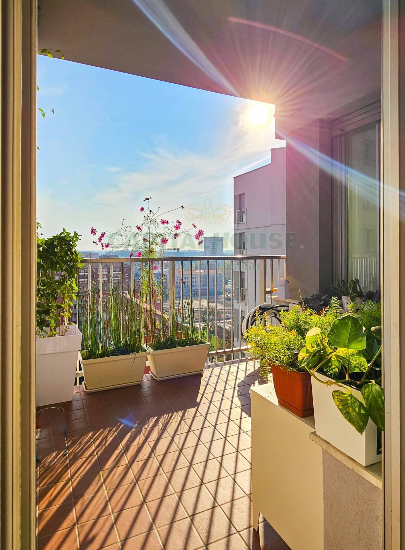 Quadrilocale in vendita a Milano, Bicocca