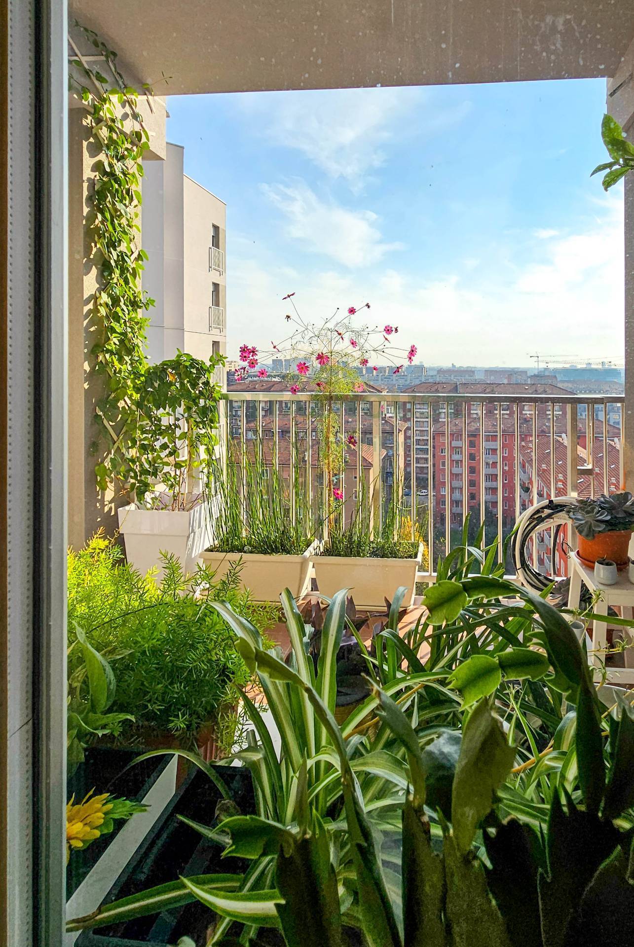 Quadrilocale in vendita a Milano, Bicocca