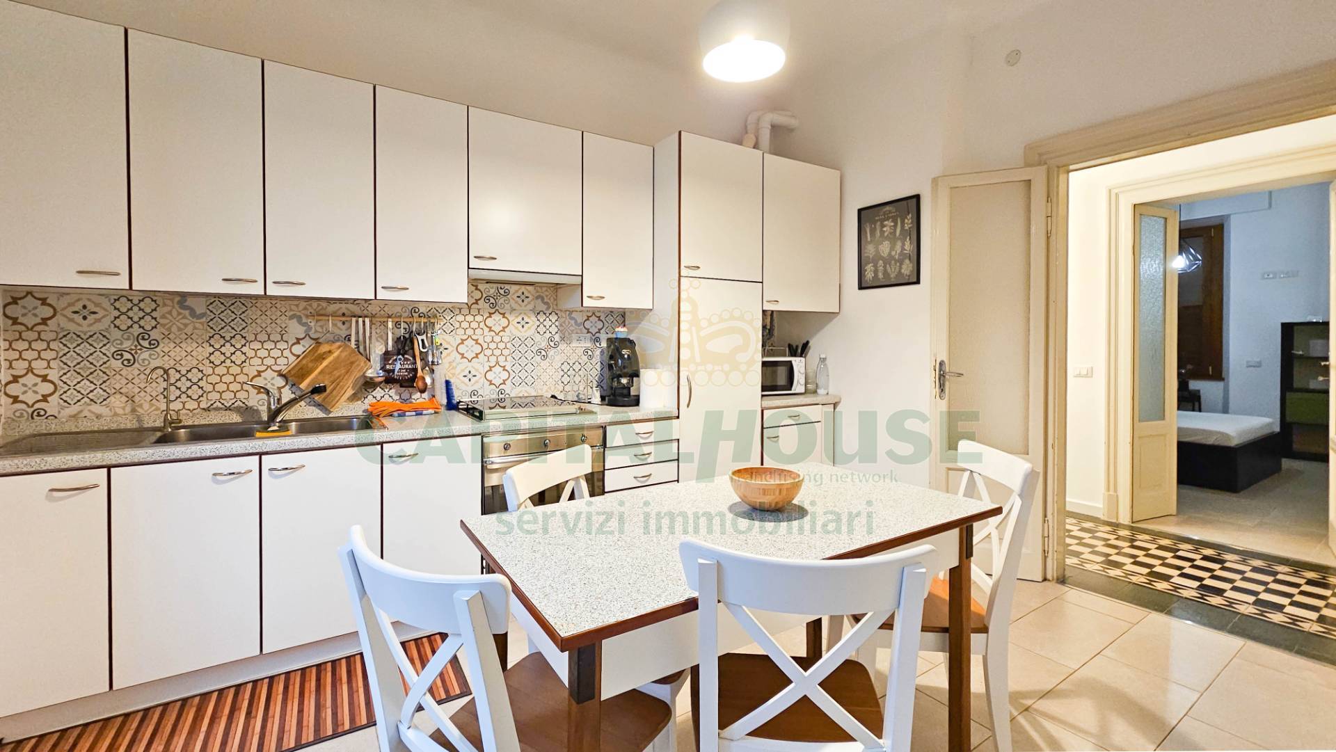 Trilocale in affitto a Milano, Villa San Giovanni