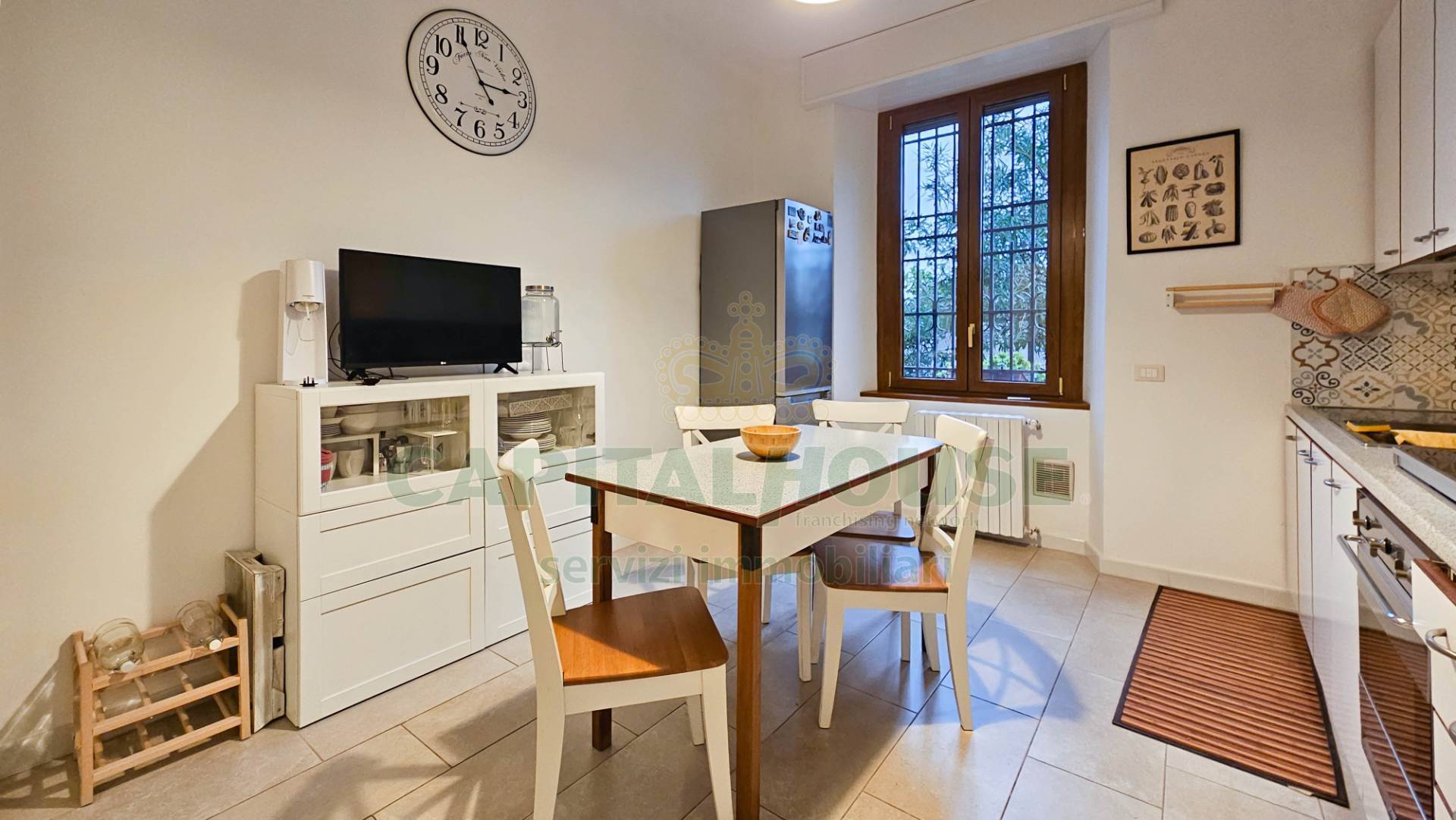 Trilocale in affitto a Milano, Villa San Giovanni