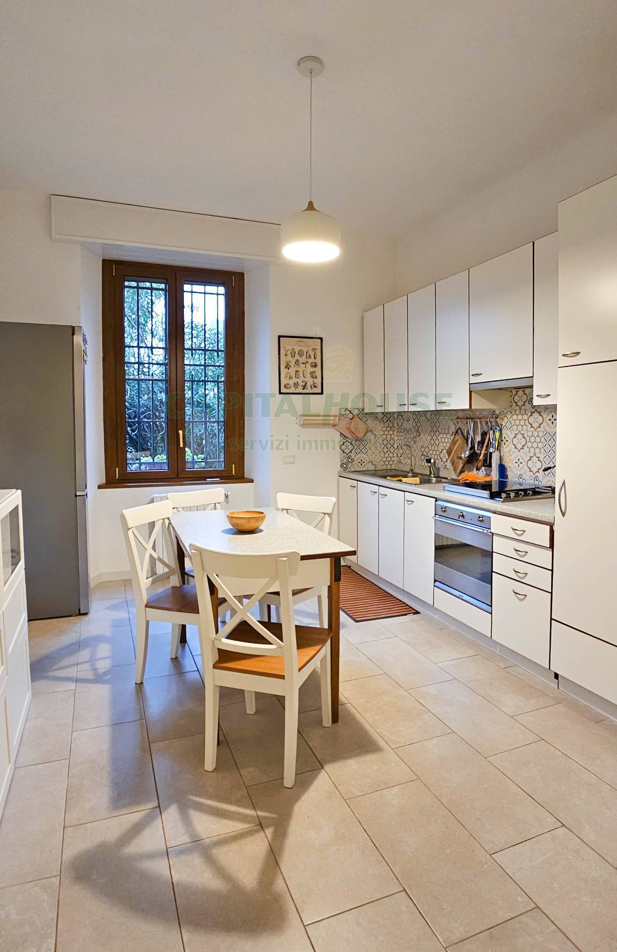 Trilocale in affitto a Milano, Villa San Giovanni