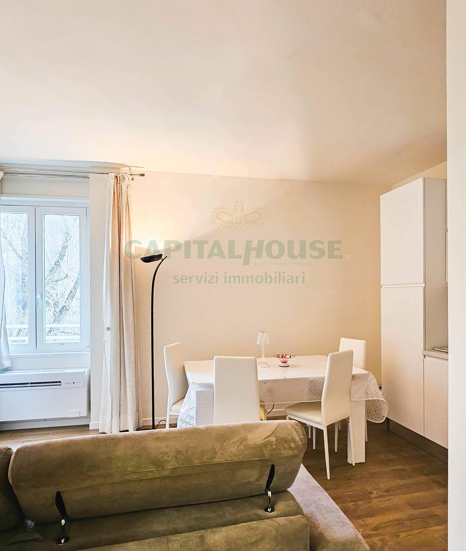 Bilocale in vendita a Milano, Villa San Giovanni