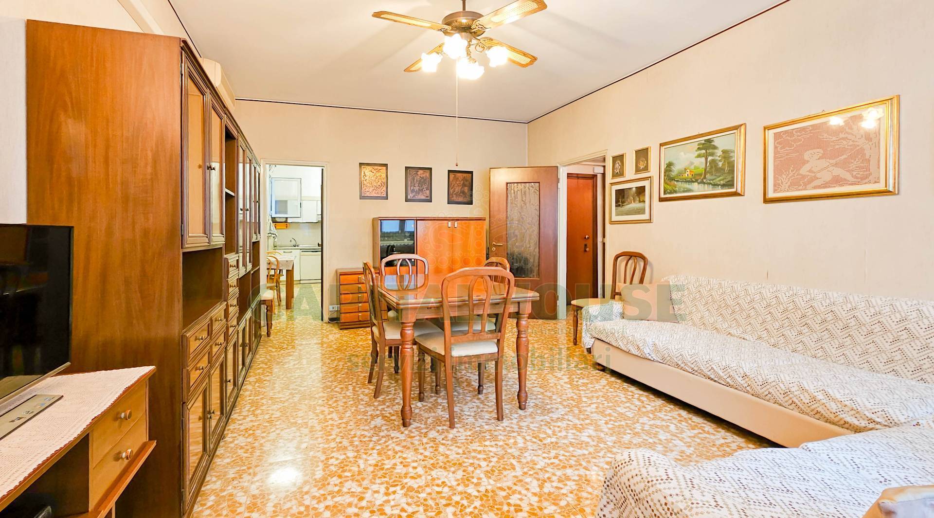 Trilocale in vendita a Milano, Villa San Giovanni