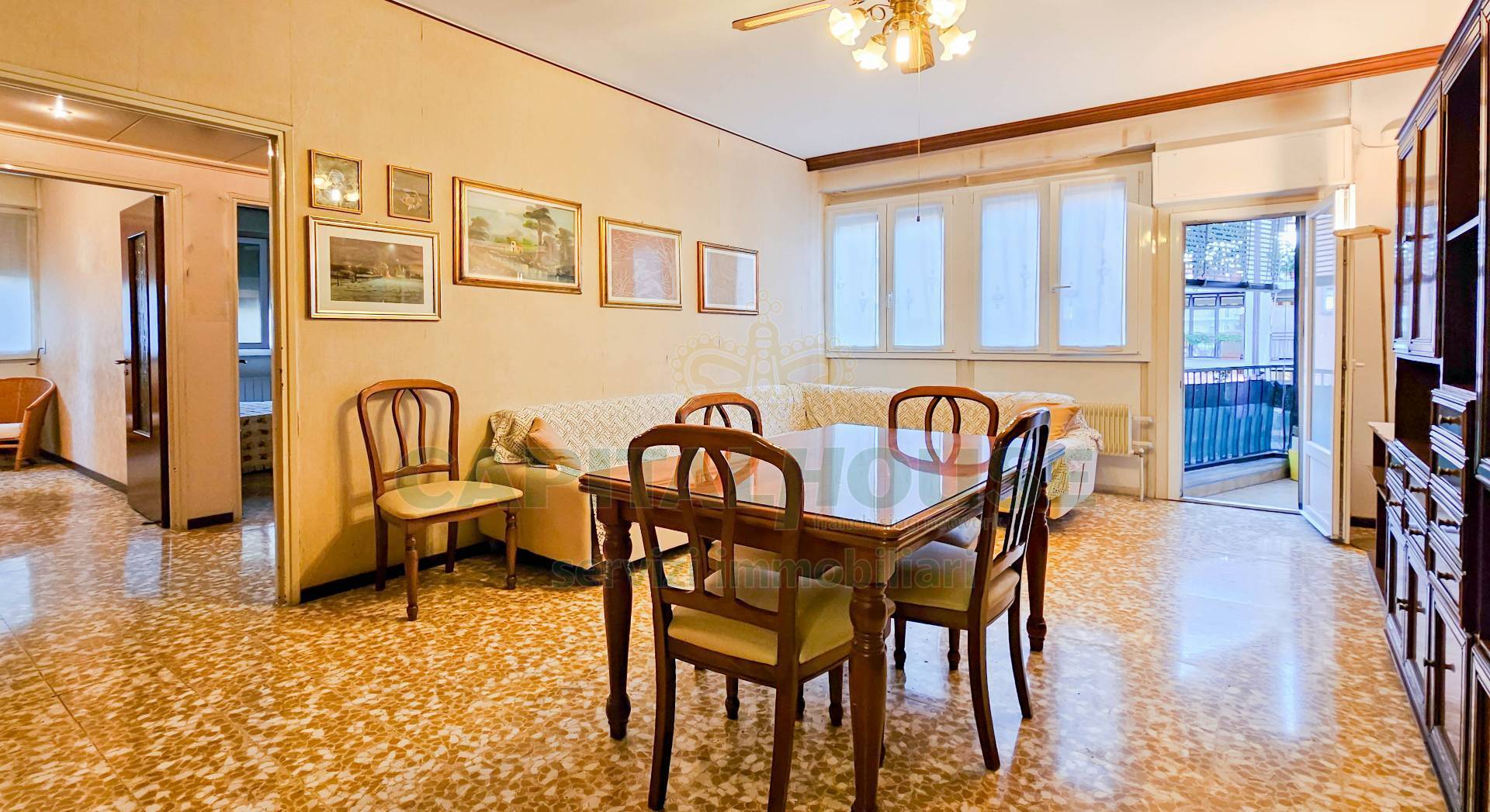 Trilocale in vendita a Milano, Villa San Giovanni