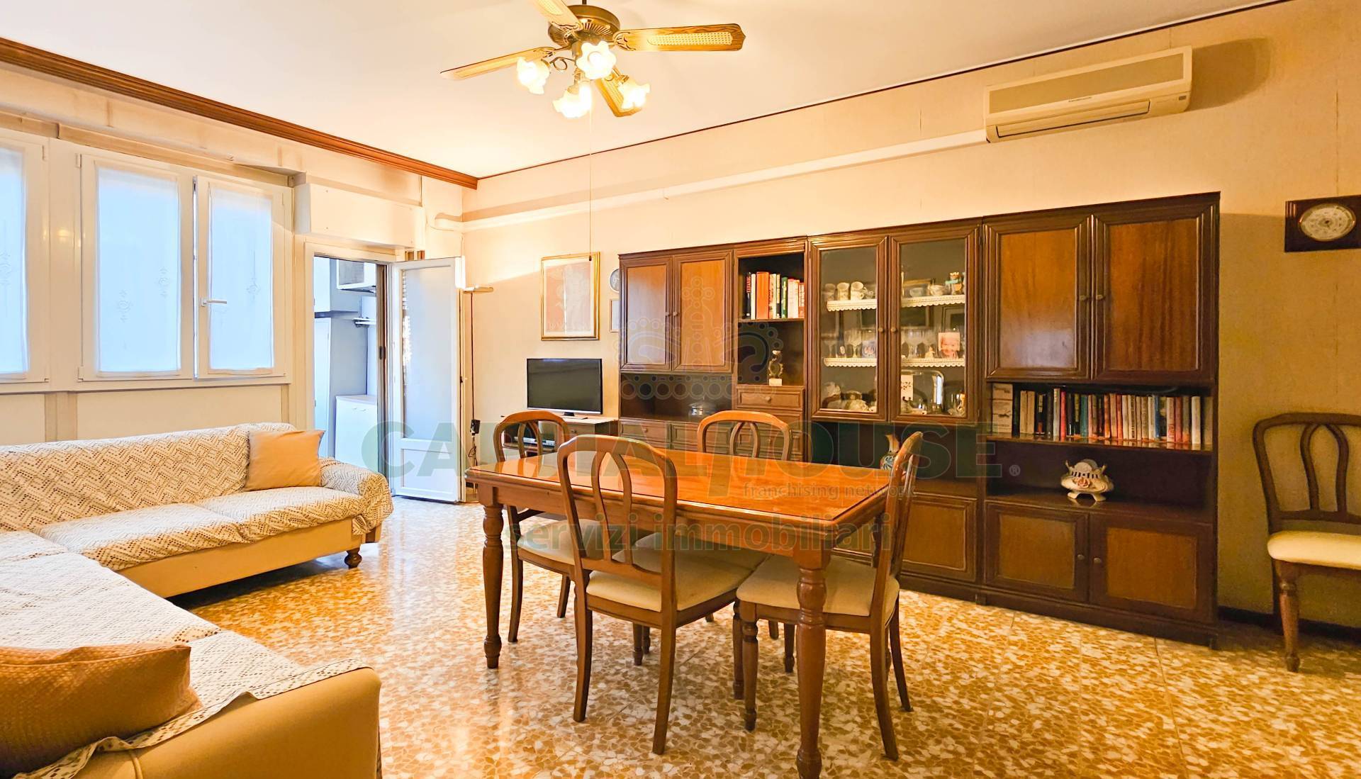 Trilocale in vendita a Milano, Villa San Giovanni