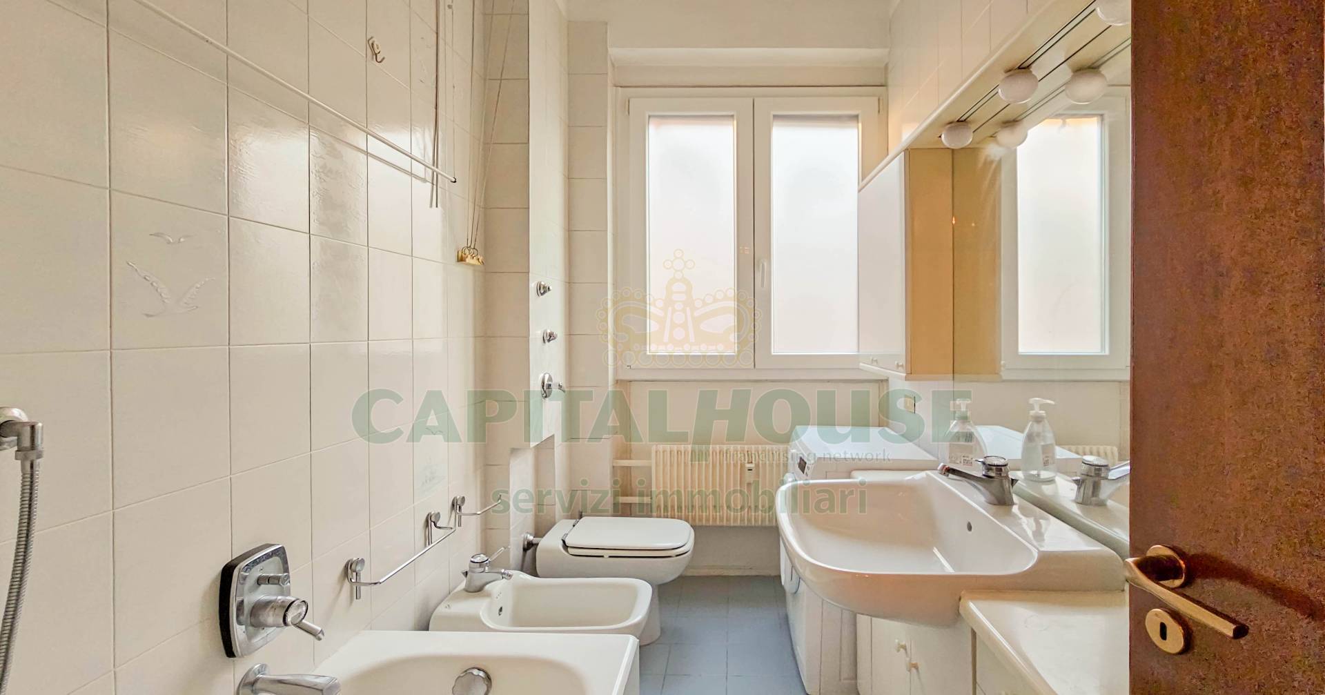 Trilocale in vendita a Milano, Villa San Giovanni