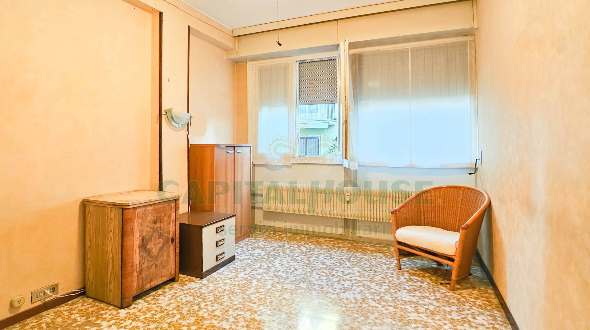 Trilocale in vendita a Milano, Villa San Giovanni