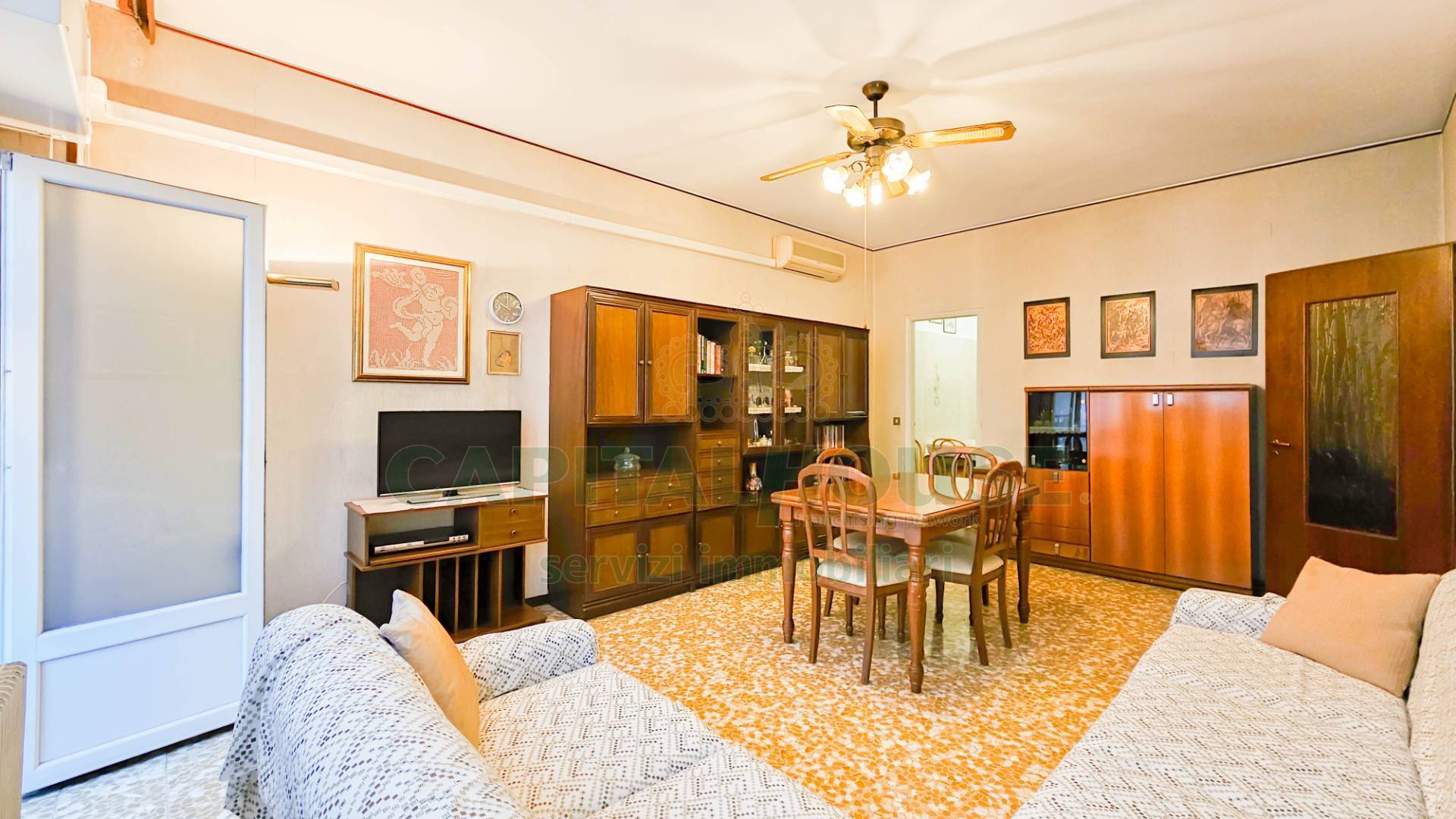 Trilocale in vendita a Milano, Villa San Giovanni