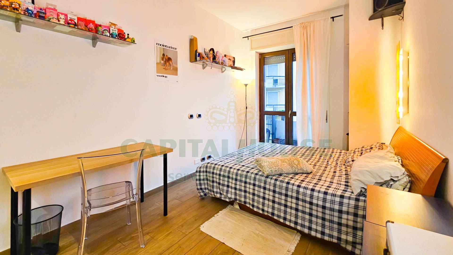 Appartamento in vendita a Milano, Villa San Giovanni