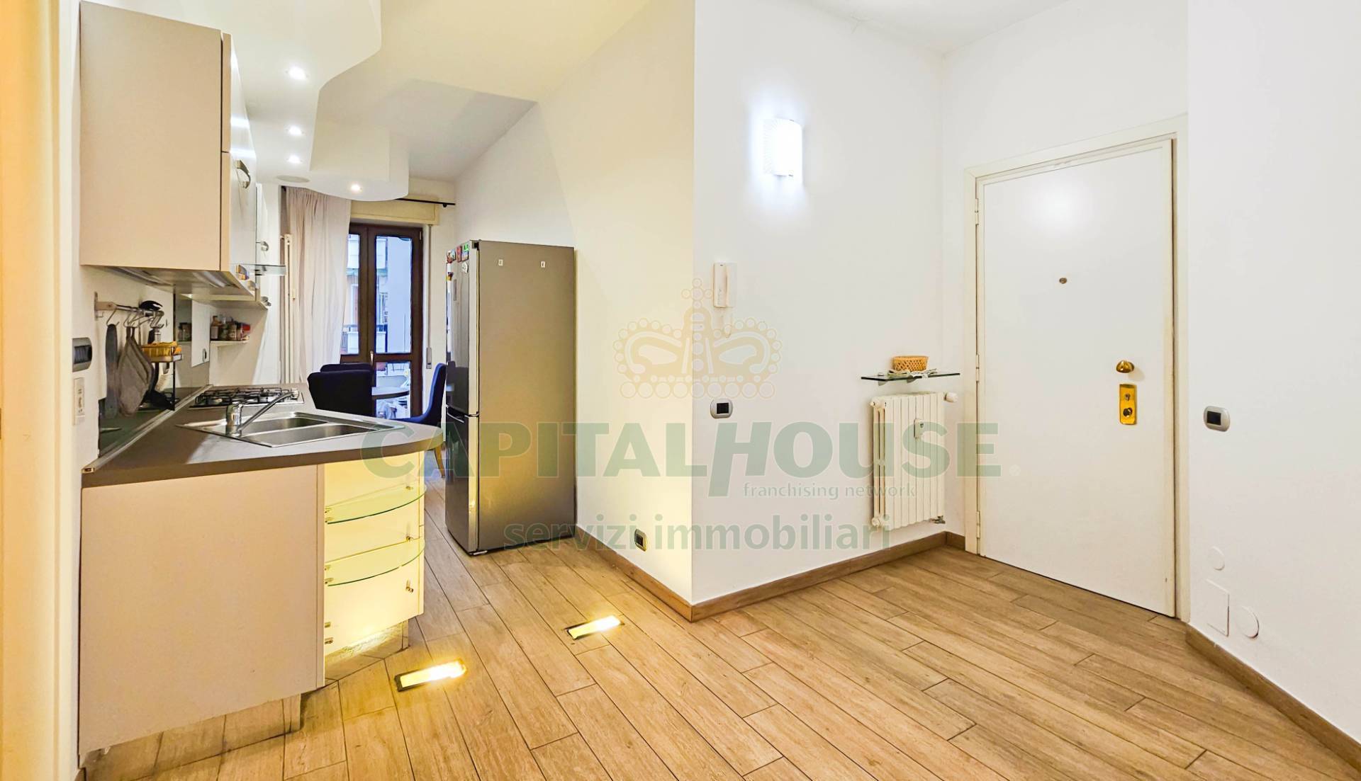 Appartamento in vendita a Milano, Villa San Giovanni