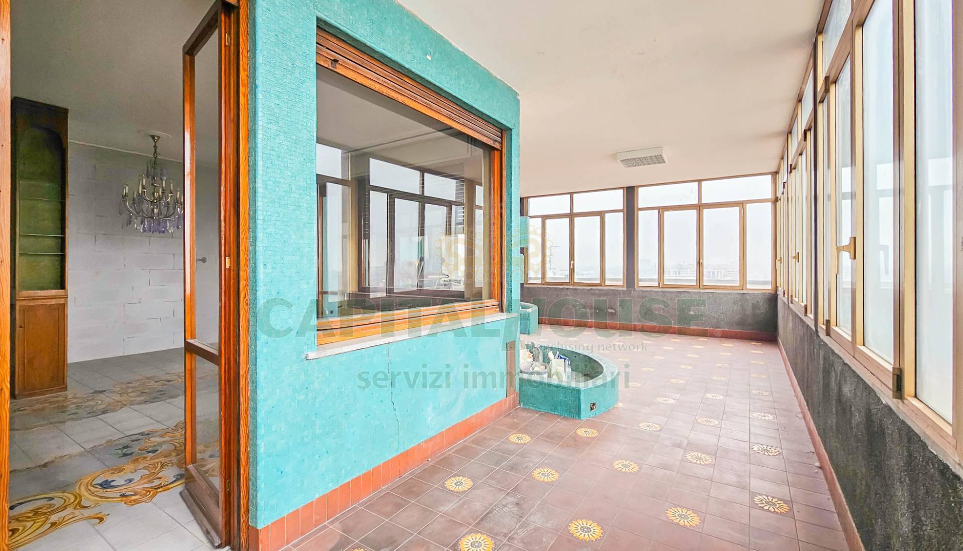 Appartamento in vendita a Milano, Villa San Giovanni