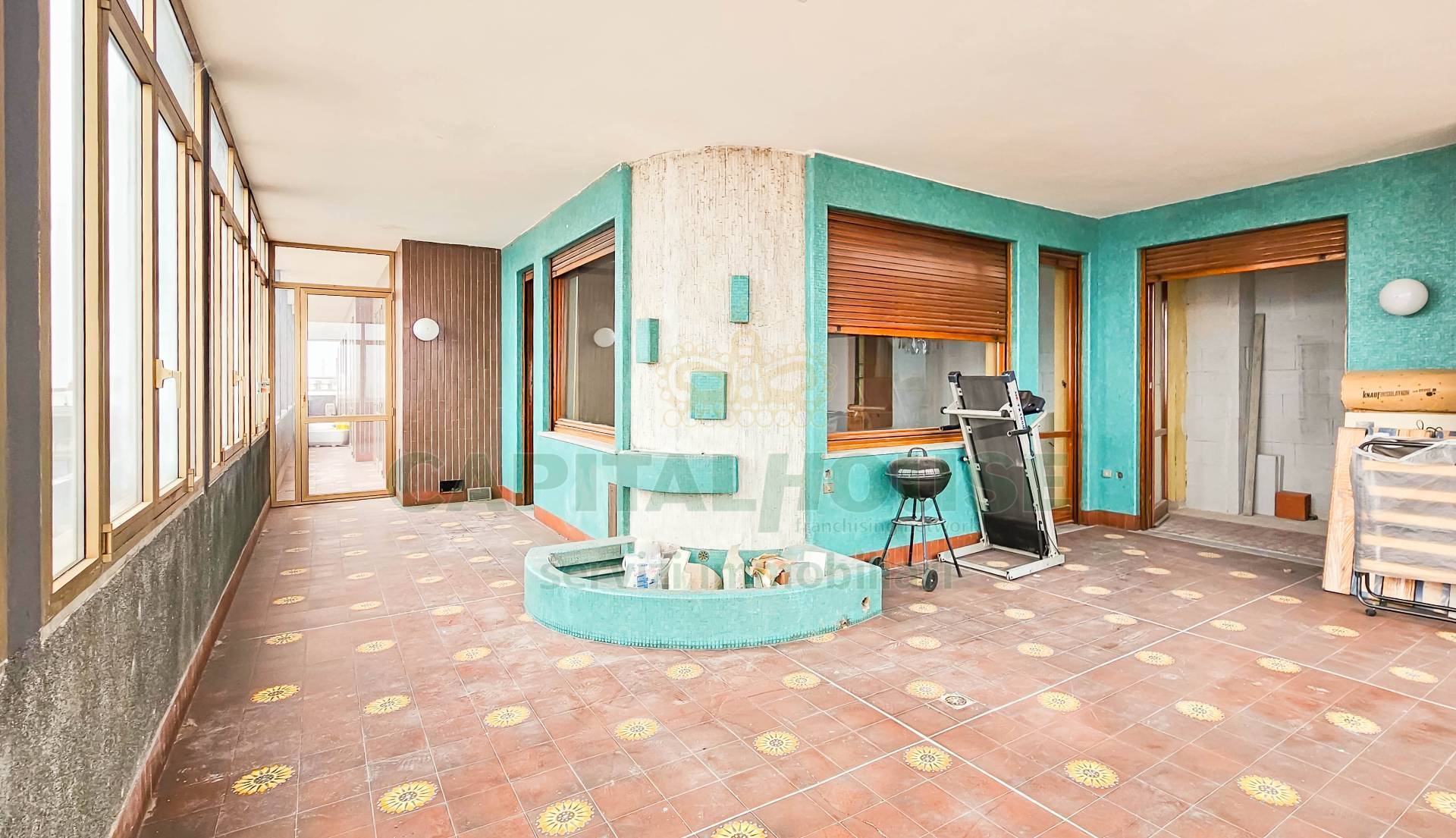 Appartamento in vendita a Milano, Villa San Giovanni