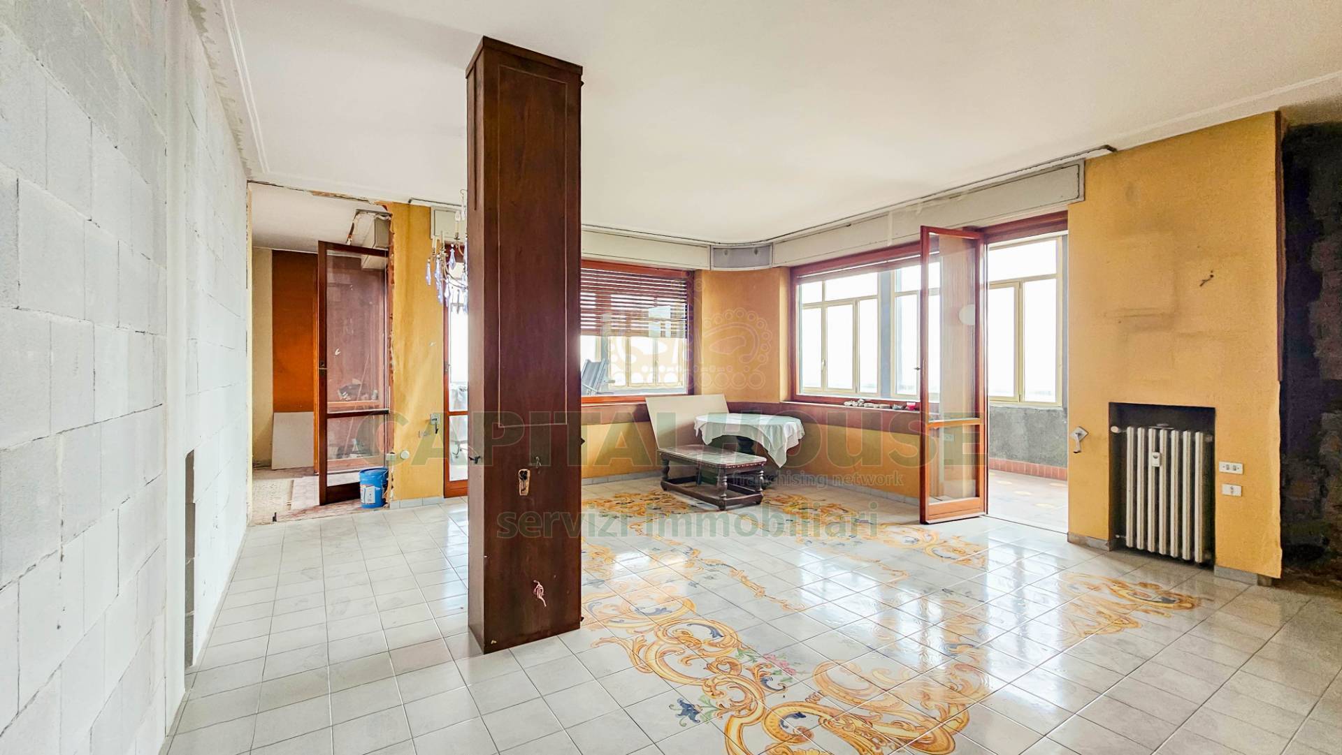 Appartamento in vendita a Milano, Villa San Giovanni