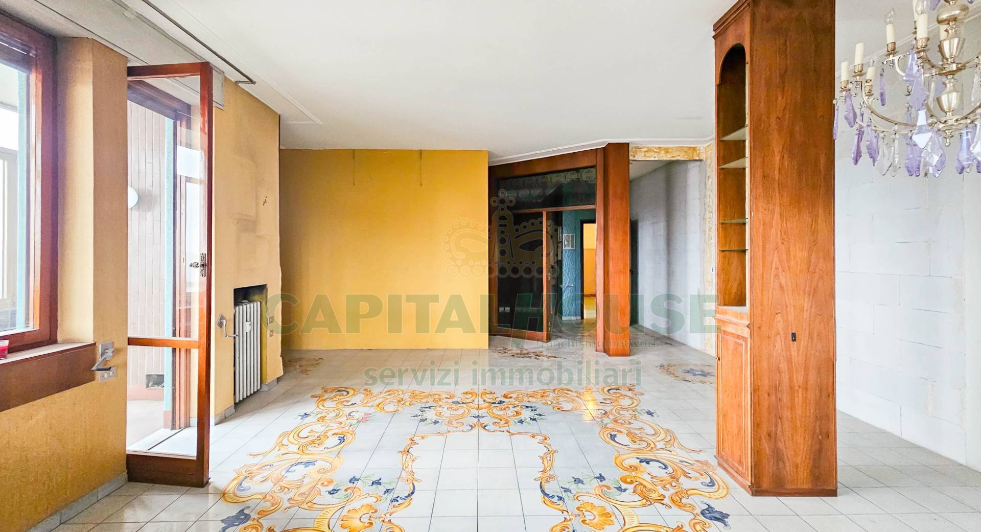 Appartamento in vendita a Sesto San Giovanni