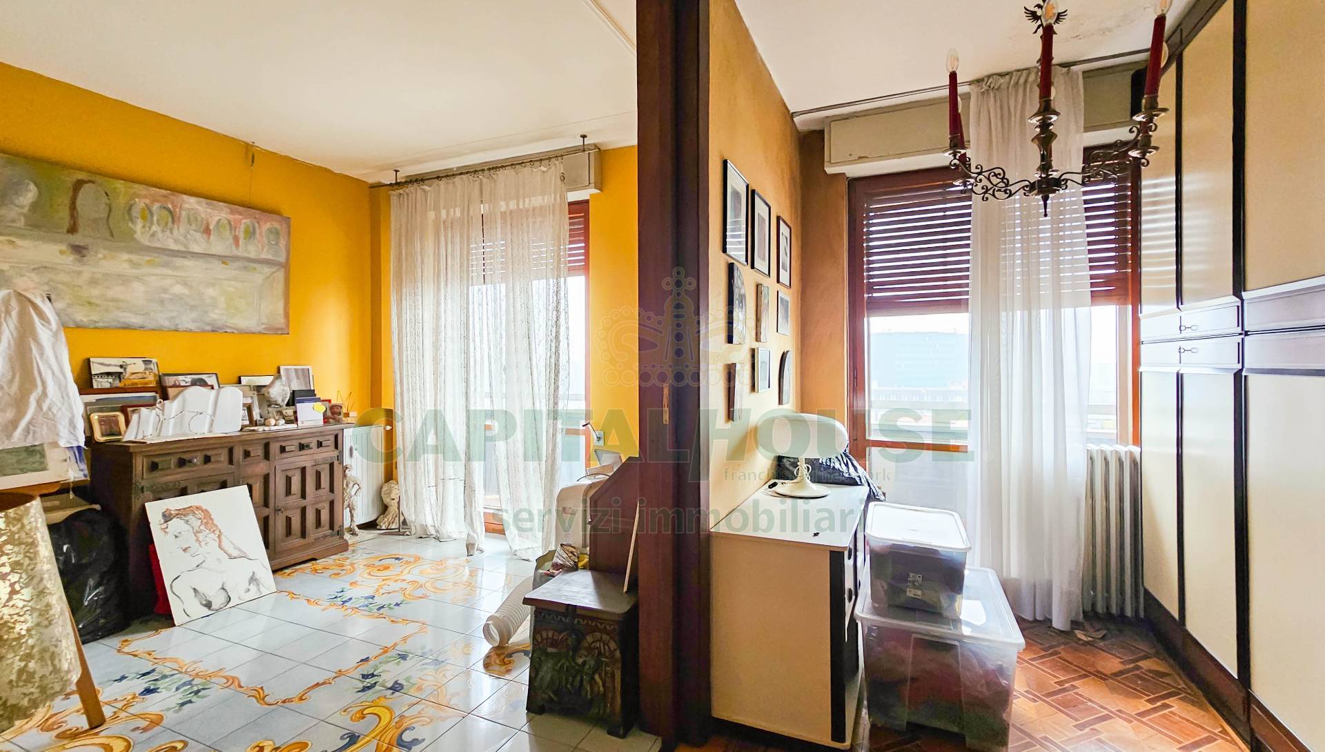 Appartamento in vendita a Milano, Villa San Giovanni