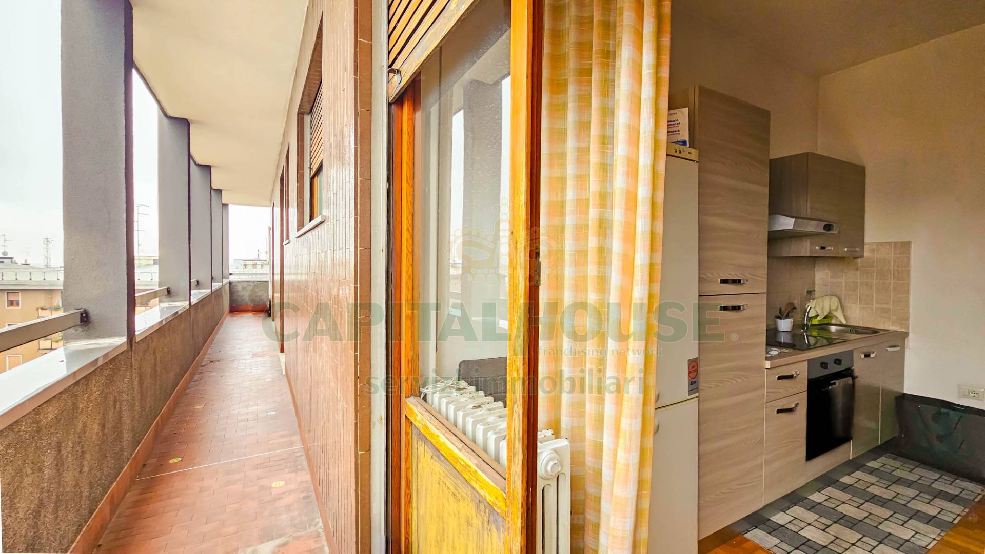 Appartamento in vendita a Milano, Villa San Giovanni