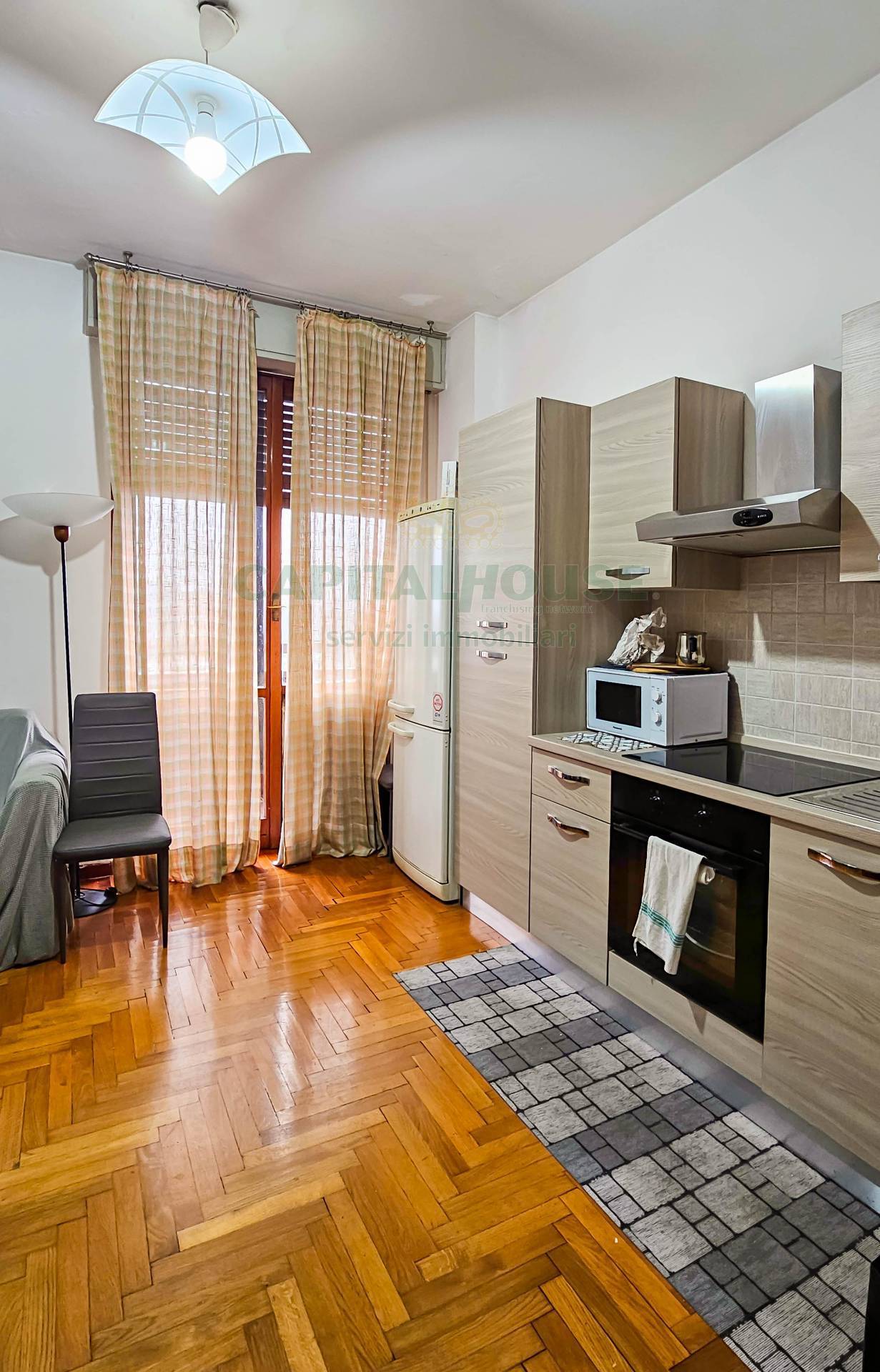 Appartamento in vendita a Milano, Villa San Giovanni