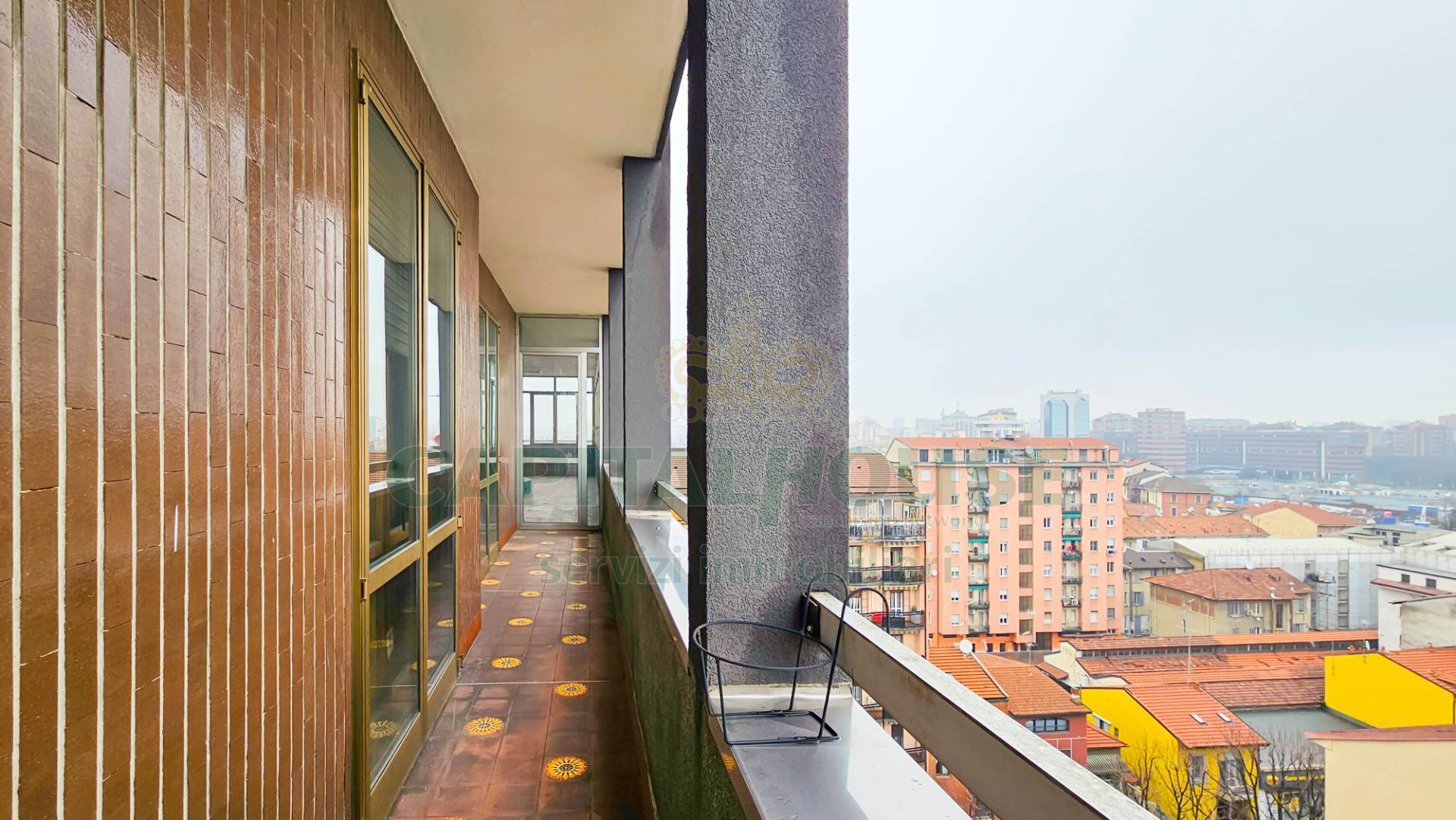 Appartamento in vendita a Milano, Villa San Giovanni