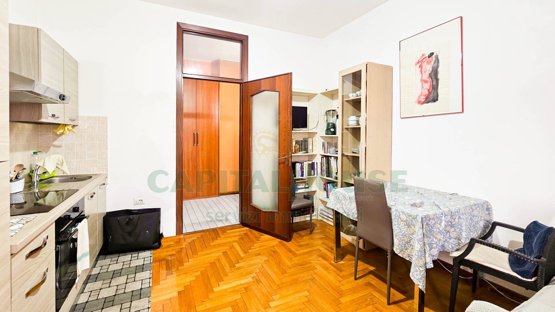 Appartamento in vendita a Milano, Villa San Giovanni