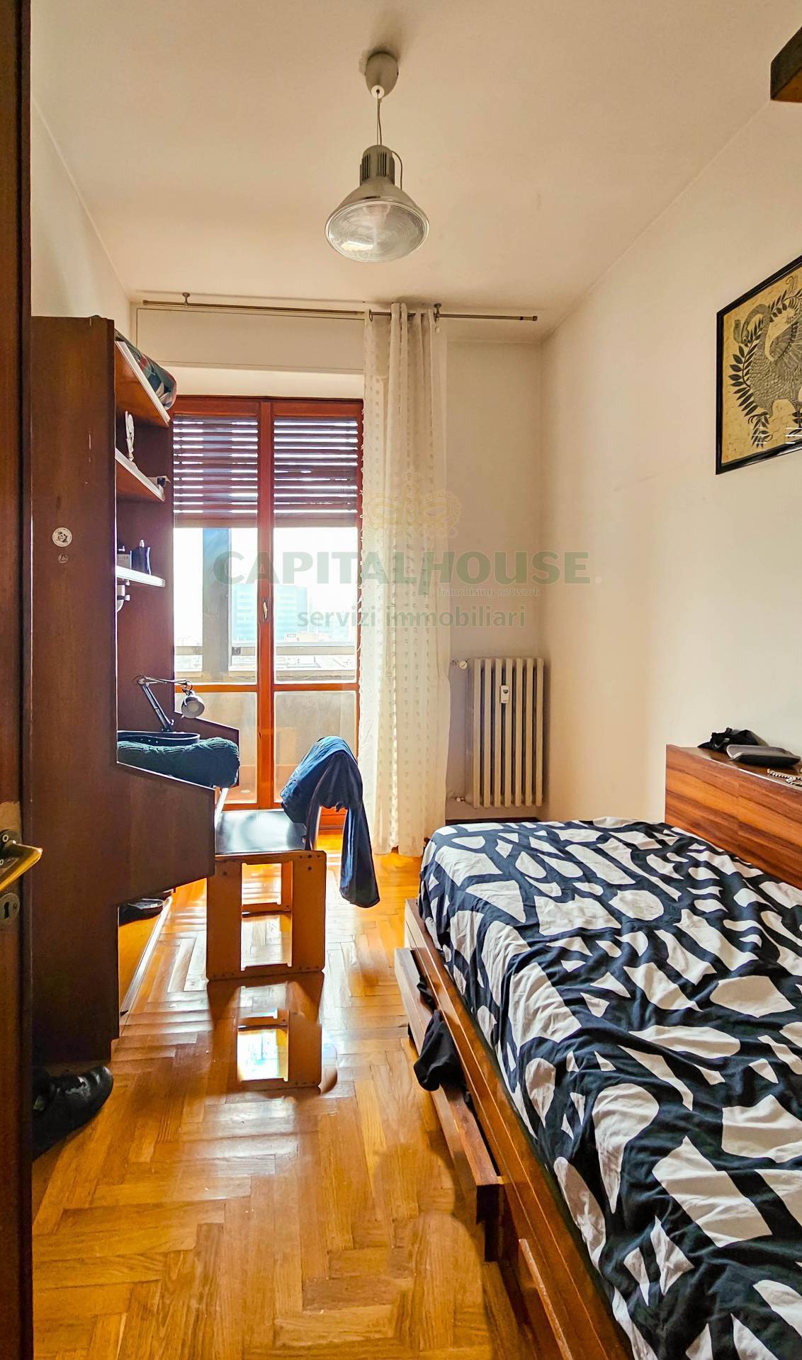 Appartamento in vendita a Milano, Villa San Giovanni