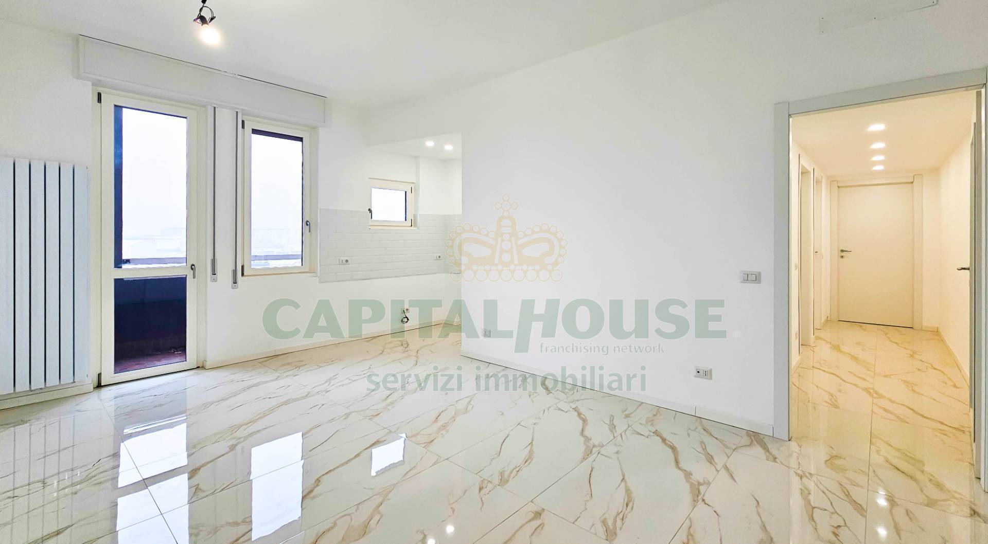 Appartamento in vendita a Milano, Villa San Giovanni