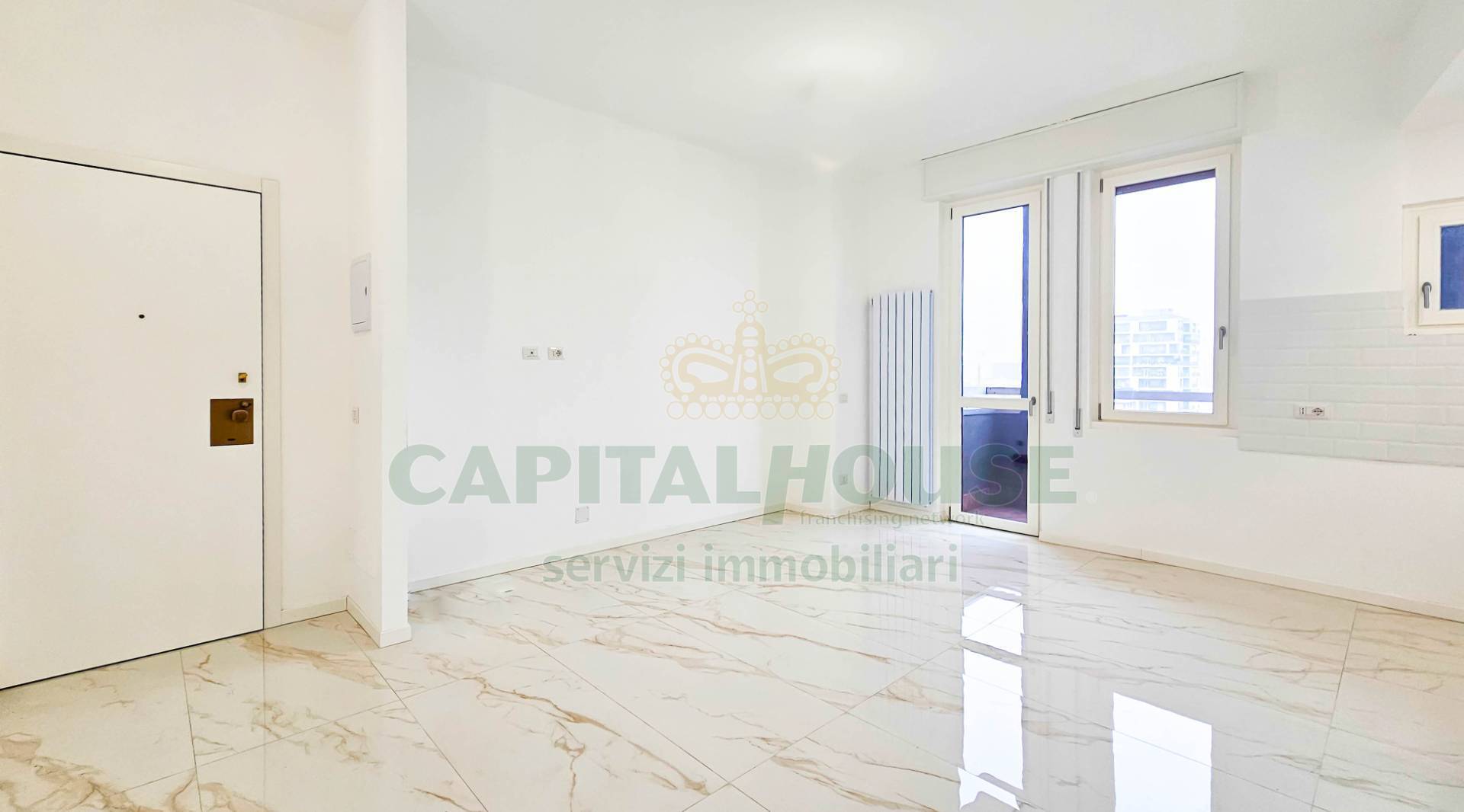 Appartamento in vendita a Milano, Villa San Giovanni