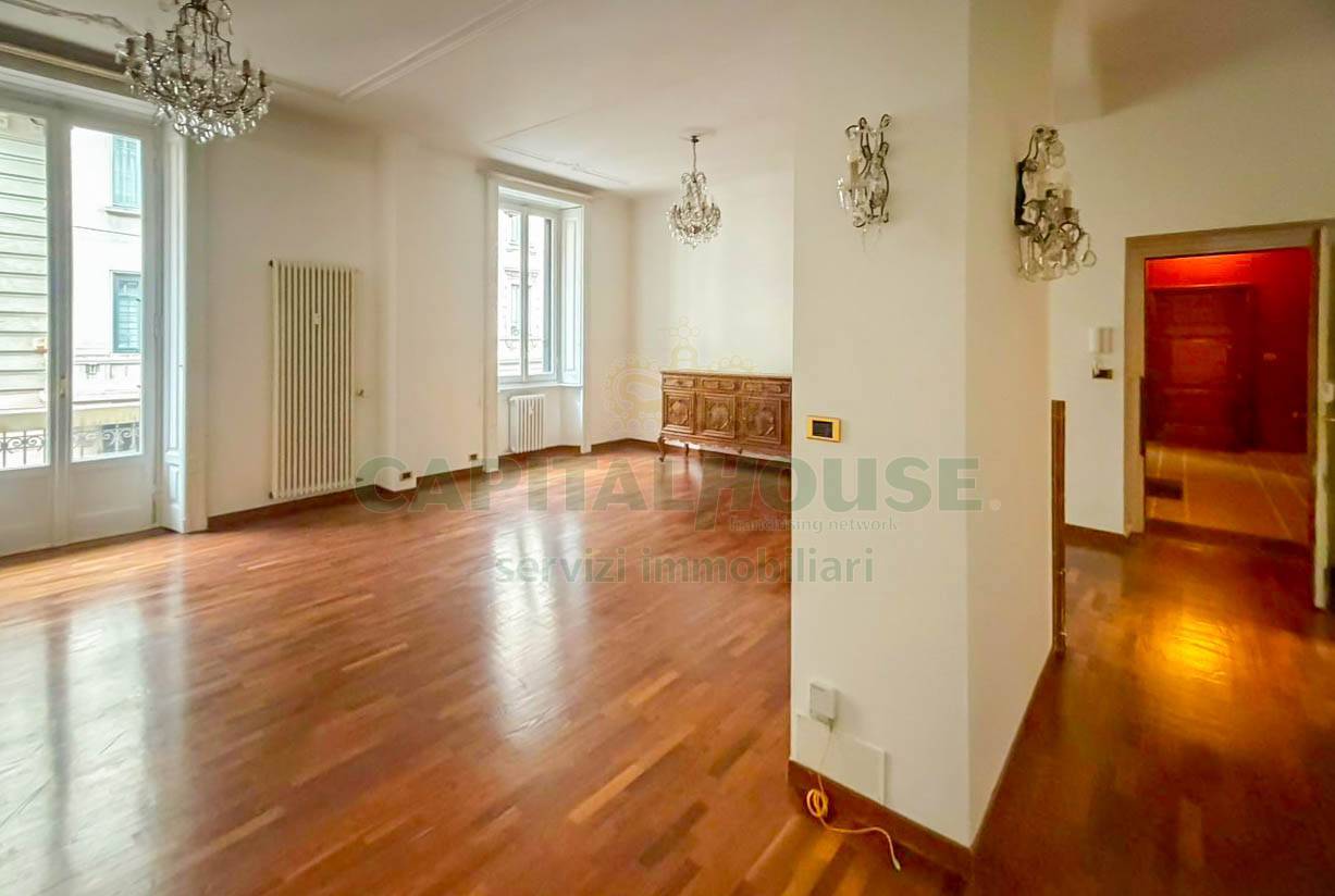 Appartamento in affitto a Milano, Vercelli